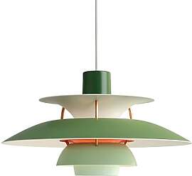 WQCSH PH5 Pendelleuchte Modern Minimalistisch