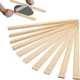 WQNNQW 10 Stück Holzplatten