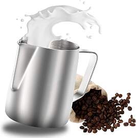 Wrobic Milchkännchen, Milk Pitcher 400ml 12