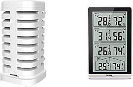 WS 7060 Funkwetterstation mit Schutzhülle für