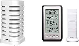 WS 9130-IT Funkwetterstation mit Schutzhülle für 