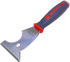 Würth Profi Edelstahl Multifunktionsschaber 75mm