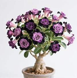 WüStenrosen Zwiebeln, Mysteriöse magische