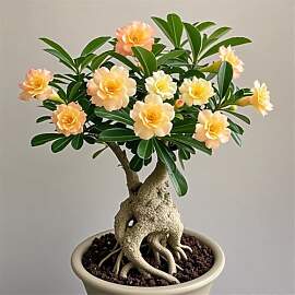 WüStenrosen Zwiebeln, Schnell-Wachsend,