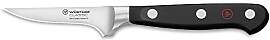 WÜSTHOF Classic Gemüsemesser 7 cm, Schwarz,silber
