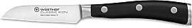 WÜSTHOF Classic Ikon Gemüsemesser 8 cm, Schwarz