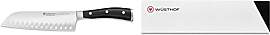 WÜSTHOF Classic Ikon Santoku 17 cm &