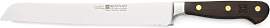 WÜSTHOF Crafter Brotmesser 23 cm, Silber