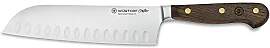 WÜSTHOF Crafter Santoku 17 cm, Silber