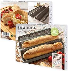Wundermix - Baguette Blech mit
