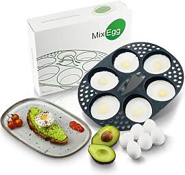 Wundermix - MixEgg für Monsieur Cuisine •