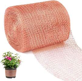 WUQNGI Kupferband Gegen Schnecken, 12.7cm x 6m