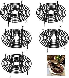 Wuyue Hua Blumentopf-Abdeckung, Pflanzenschutz von 