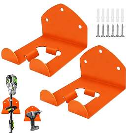 Wxeadu 2 Stück Motorsensen Halterung,