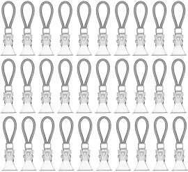 WYAN 30 Stück Küchentuchclips zum Aufhängen,