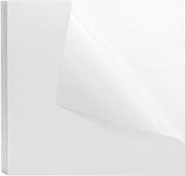 WYYFXY® Fliesenaufkleber 15 × 15cm Weiß, 50