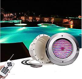 WZYJLyds Led Poolscheinwerfer mit Nische PAR56