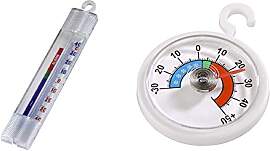 Xavax Analoges Thermometer (zum Aufhängen im