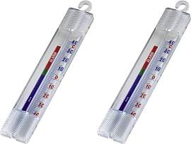 Xavax Analoges Thermometer zum Aufhängen im