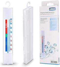 Xavax Analoges Thermometer zum Aufhängen im