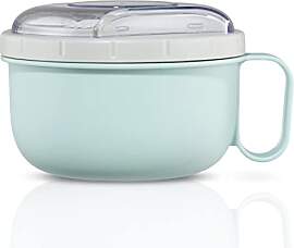 Xavax Lunchbox, runder Lunchpot 1100 ml (To Go