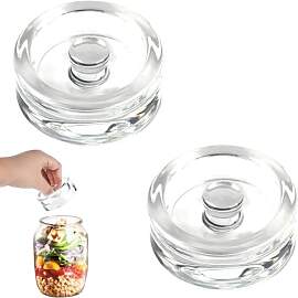 XCDMJ Glasgewichte Zum Fermentieren- Fermentierset 