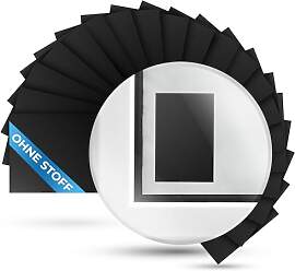 Xcelenze – 20 x Mikro Saugnäpfe für Fenster