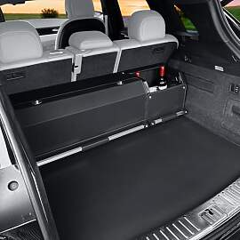 XCF Auto Kofferraum Organizer mit Deckel –