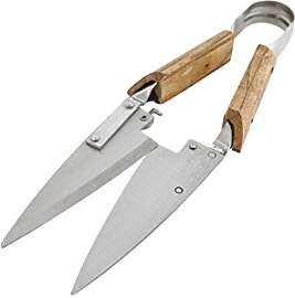 Xclou Garden Buchsbaumschere mit Eschengriff,