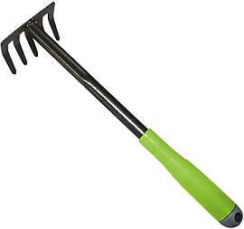 Xclou Kleinrechen in Schwarz/Gelb,