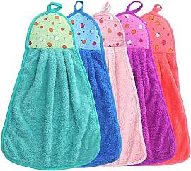 XFLYP 5 Stück Handtuch für die Küche zum