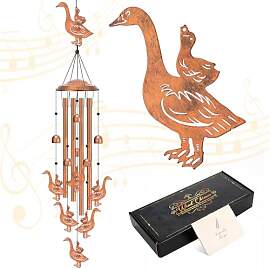 Xialvyu Metall Gans Windspiel, Gans Windspiel