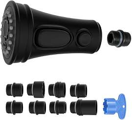 Xiciki Pull Down Küchenarmatur Sprühkopf