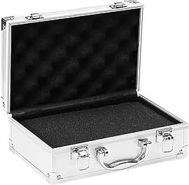 Xiixuuj Alubox Alukoffer, Aluminium Koffer