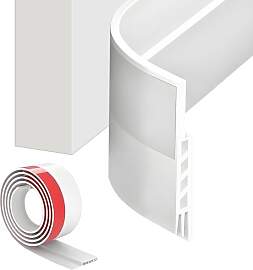 xiluuyou Türdichtung Zugluftstopper für Türen,