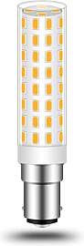 XIMNCHNI B15d LED Dimmbar Warmweiß 2700K Ersatz