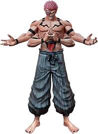 Xinchangda JJK Ryomen Sukuna Figur Anime