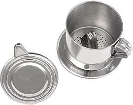 Xixieeu 1 Set Vietnamesischer Kaffeefilter