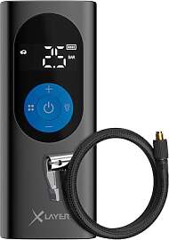 XLayer Elektrische Luftpumpe mit 6.000 mAh |