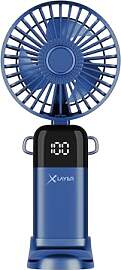 Xlayer Ventilator klappbarer Handventilator mit