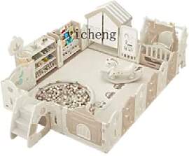 XL Game Fence Schutzgitter Baby Vergnügungspark