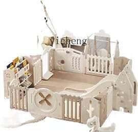 XL Kinder Laufstall Schutzgitter Baby Home Indoor