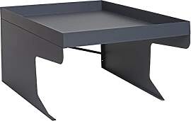 XL Mähroboter-Garage mit Pflanzkasten HWC-G60,