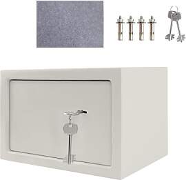 XMTECH Tresor Safe Möbeltresor mit