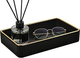 XNONE Tablett aus PU-Leder,