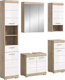 xonox.home - Badkombination Lambada 5-TLG. Set