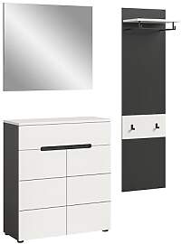xonox.home - Garderobenkombination Canu 3tlg.