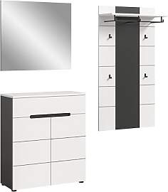xonox.home - Garderobenkombination Canu 3tlg.