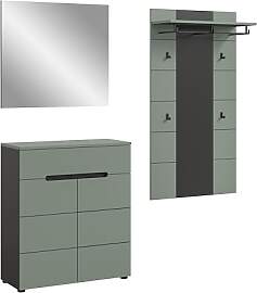 xonox.home - Garderobenkombination Canu 3tlg.