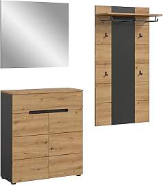 xonox.home - Garderobenkombination Canu 3tlg.